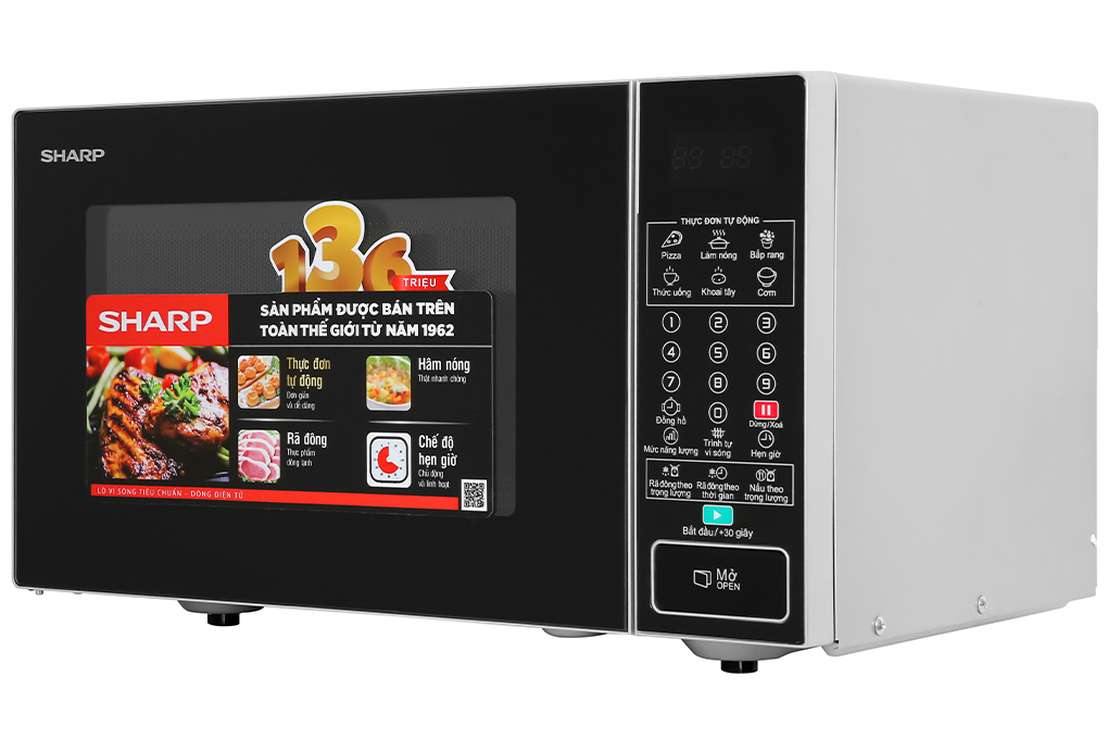 10 điều lưu ý cần biết trước khi mua lò vi sóng cho gia đình