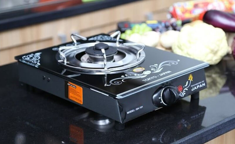 4 loại bếp ga phổ biến hiện nay phù hợp cho mọi gia đình
