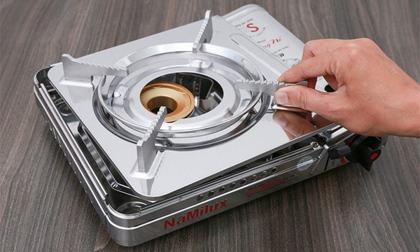 4 loại bếp ga phổ biến hiện nay phù hợp cho mọi gia đình