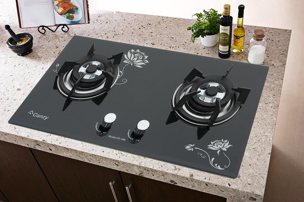 4 loại bếp ga phổ biến hiện nay phù hợp cho mọi gia đìnhv