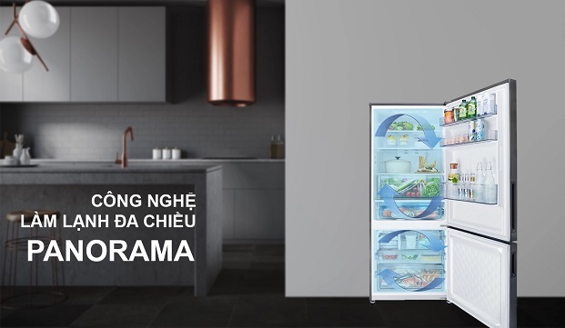 6 điều khác biệt của tủ lạnh ngăn đá dưới mà có thể bạn chưa biết