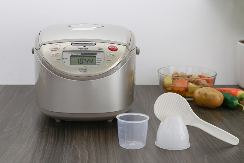 6 lý do bạn nên mua nồi cơm điện cao tần cho gia đình