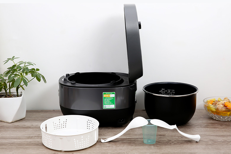 6 lý do bạn nên mua nồi cơm điện cao tần cho gia đình