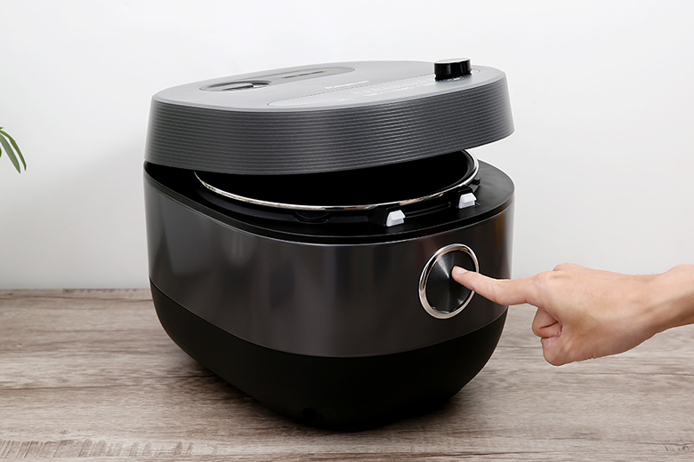 6 lý do bạn nên mua nồi cơm điện cao tần cho gia đình