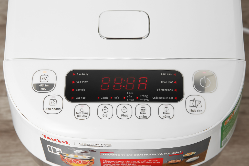 6 lý do bạn nên mua nồi cơm điện cao tần cho gia đình