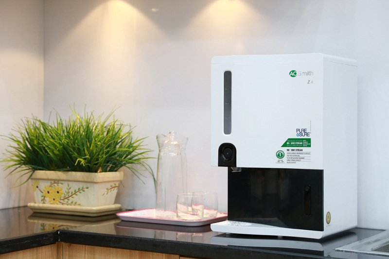 7 lý do bạn nên mua máy lọc nước AO Smith cho gia đình