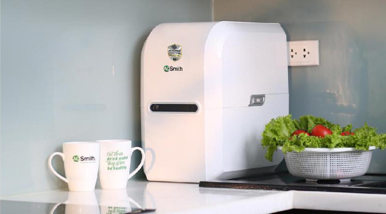 7 lý do bạn nên mua máy lọc nước AO Smith cho gia đình