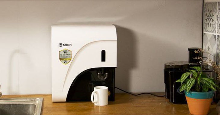 7 lý do bạn nên mua máy lọc nước AO Smith cho gia đình