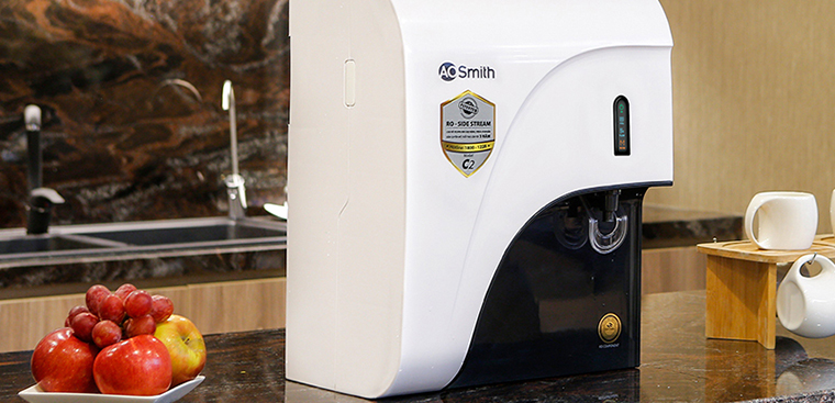 7 lý do bạn nên mua máy lọc nước AO Smith cho gia đình