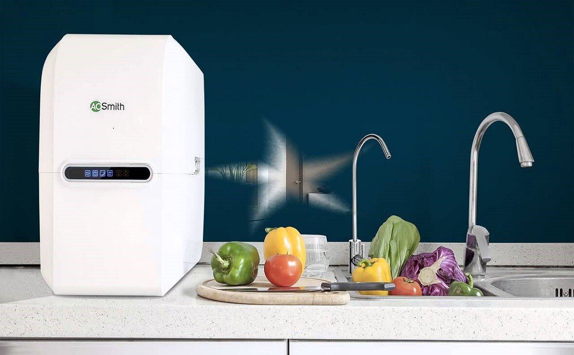 7 lý do bạn nên mua máy lọc nước AO Smith cho gia đình