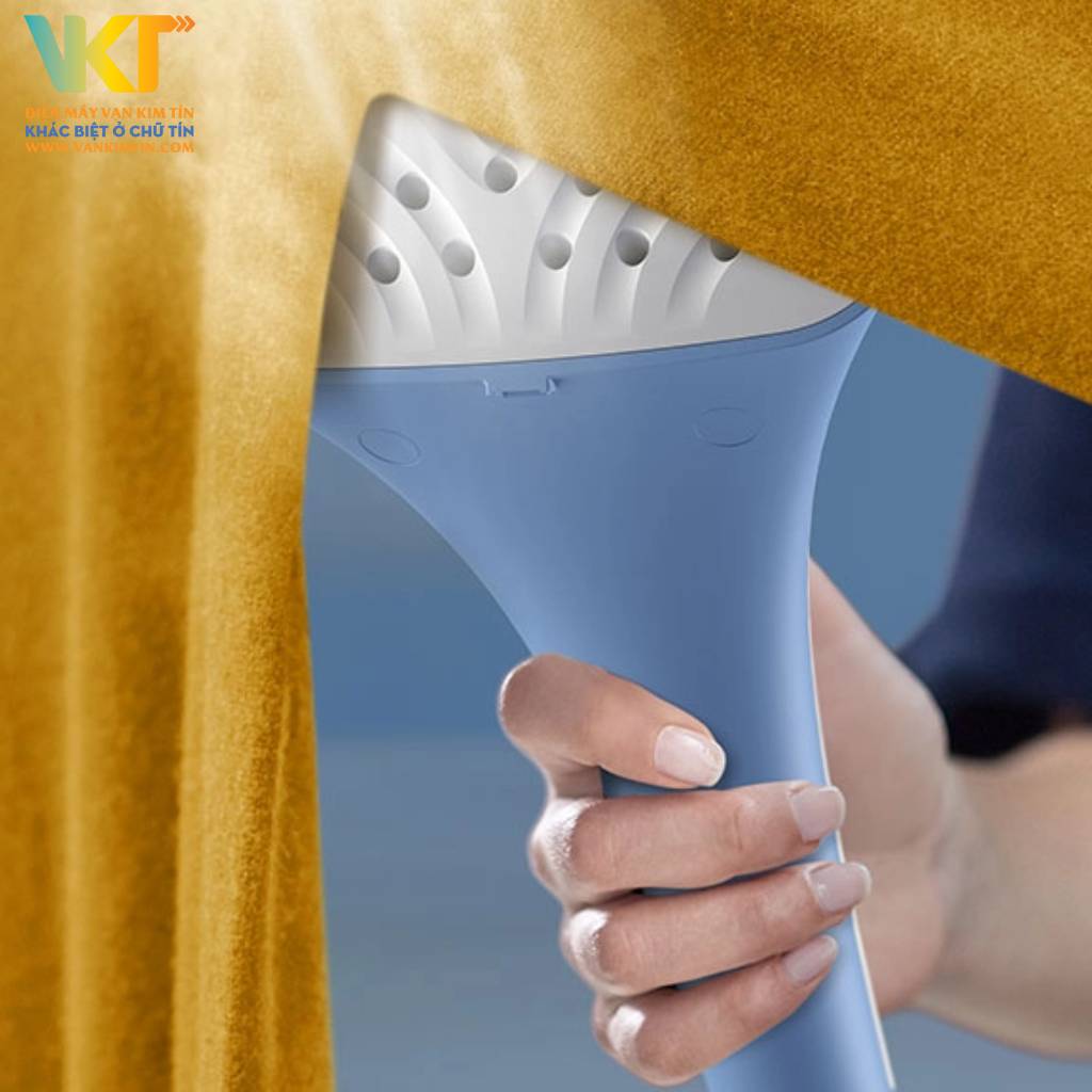 Bàn ủi hơi nước đứng Philips STE1030/20 - Phun hơi linh hoạt với các chế độ khác nhau, dễ điều chỉnh