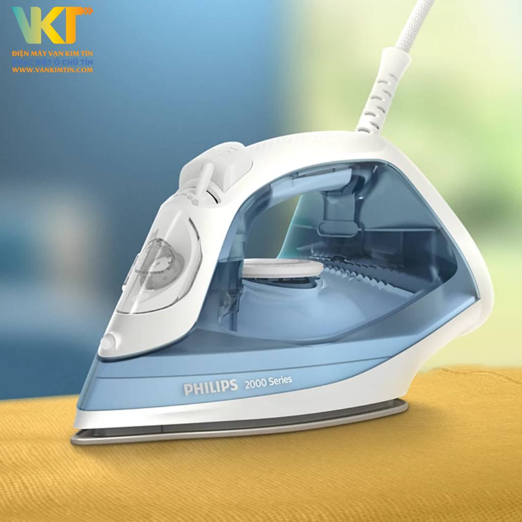 Bàn ủi hơi nước Philips DST2010/20 - Giới thiệu