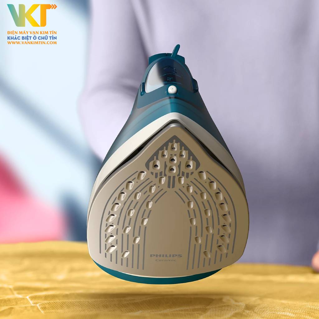 Bàn ủi hơi nước Philips DST2030/90 - Từng chi tiết được thiết kế nhằm tăng tính tiện dụng khi dùng