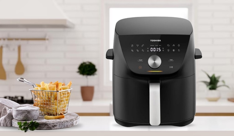 Bật mí cách sử dụng nồi chiên không dầu đúng cách, đảm bảo độ bền