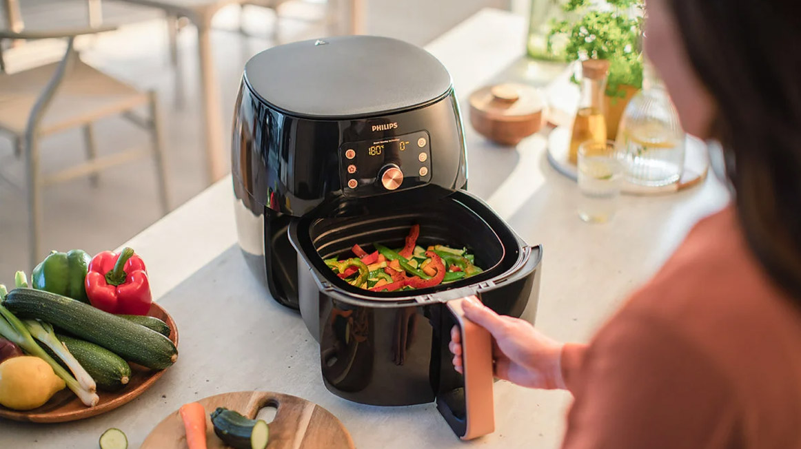Bật mí cách sử dụng nồi chiên không dầu đúng cách, đảm bảo độ bền