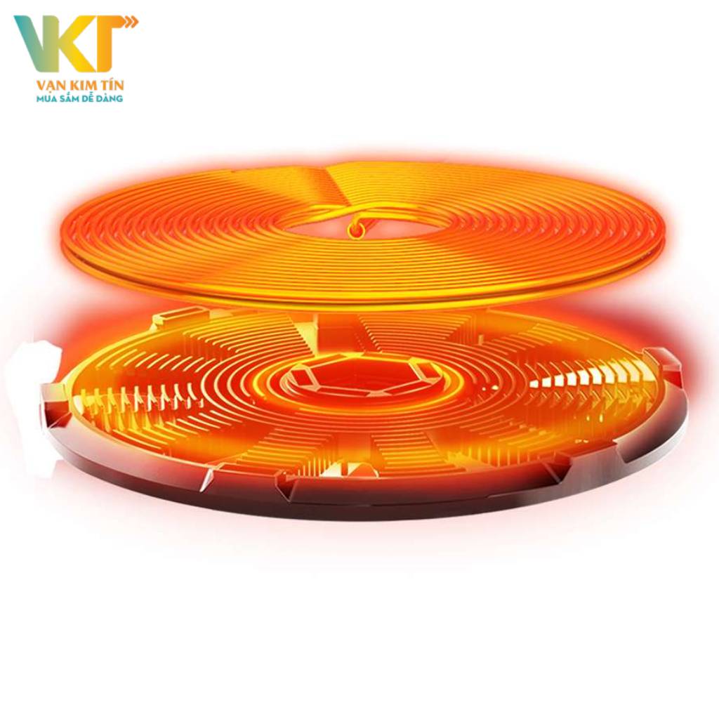 Bếp điện từ Toshiba IC-20R1SV - Mâm nhiệt cao cấp