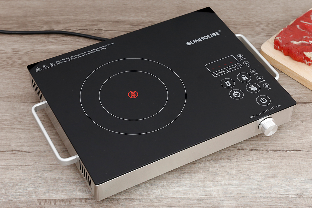 Bếp từ là gì Ưu điểm và nhược điểm của bếp từ