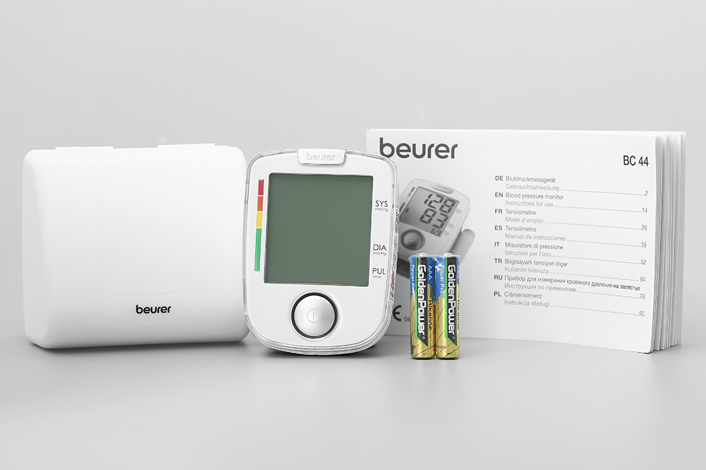 Ưu và nhược điểm của máy đo huyết áp điện tử