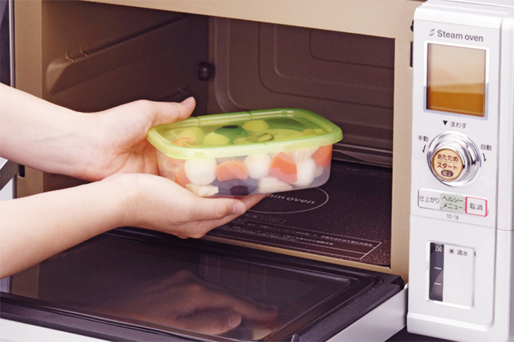 Cách chọn hộp đựng thực phẩm đảm bảo an toàn cho gia đình