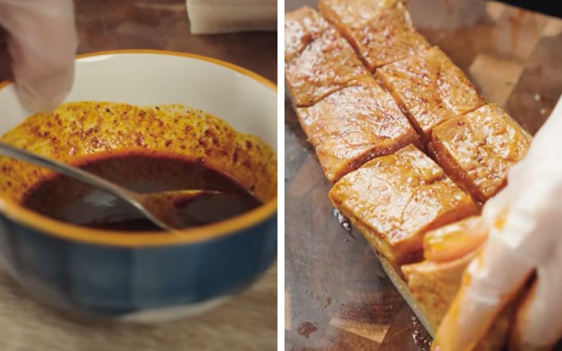 Cách làm thịt heo quay bằng lò vi sóng thơm ngon cực đơn giản