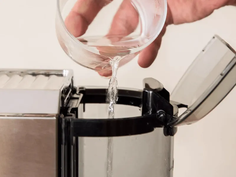 Cách pha capuchino bằng máy pha cà phê cực đơn giản tại nhà