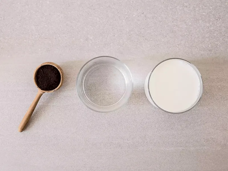 Cách pha capuchino bằng máy pha cà phê cực đơn giản tại nhà