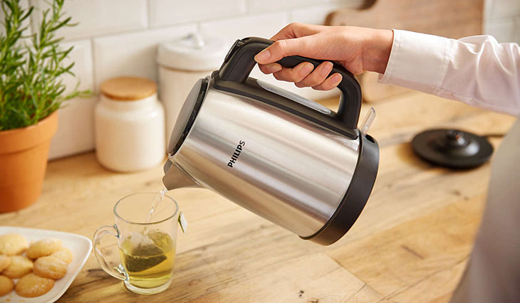 Cách sử dụng bình đun siêu tốc tiết kiệm điện mà bạn nên biết