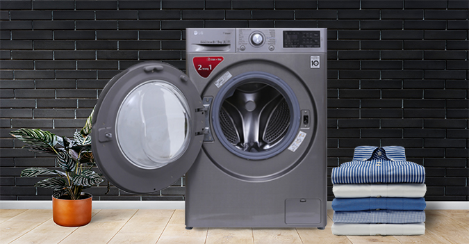 Có nên mua máy giặt sấy hay không