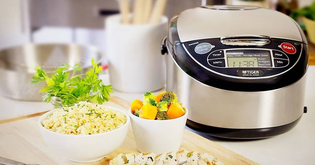 Đánh giá nồi cơm điện Tiger Nhật Bản xài có tốt không