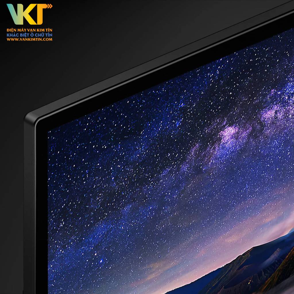 Google Tivi OLED Sony 4K 55 inch XR-55A80L - Nổi bật với thiết kế hiện đại, tràn viền siêu mỏng