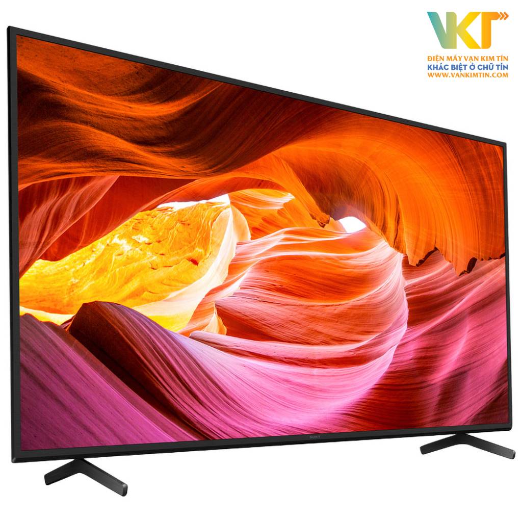 Google Tivi Sony 4K 43 inch KD-43X75K - Công nghệ Motionflow XR 200, tái tạo dải màu rộng