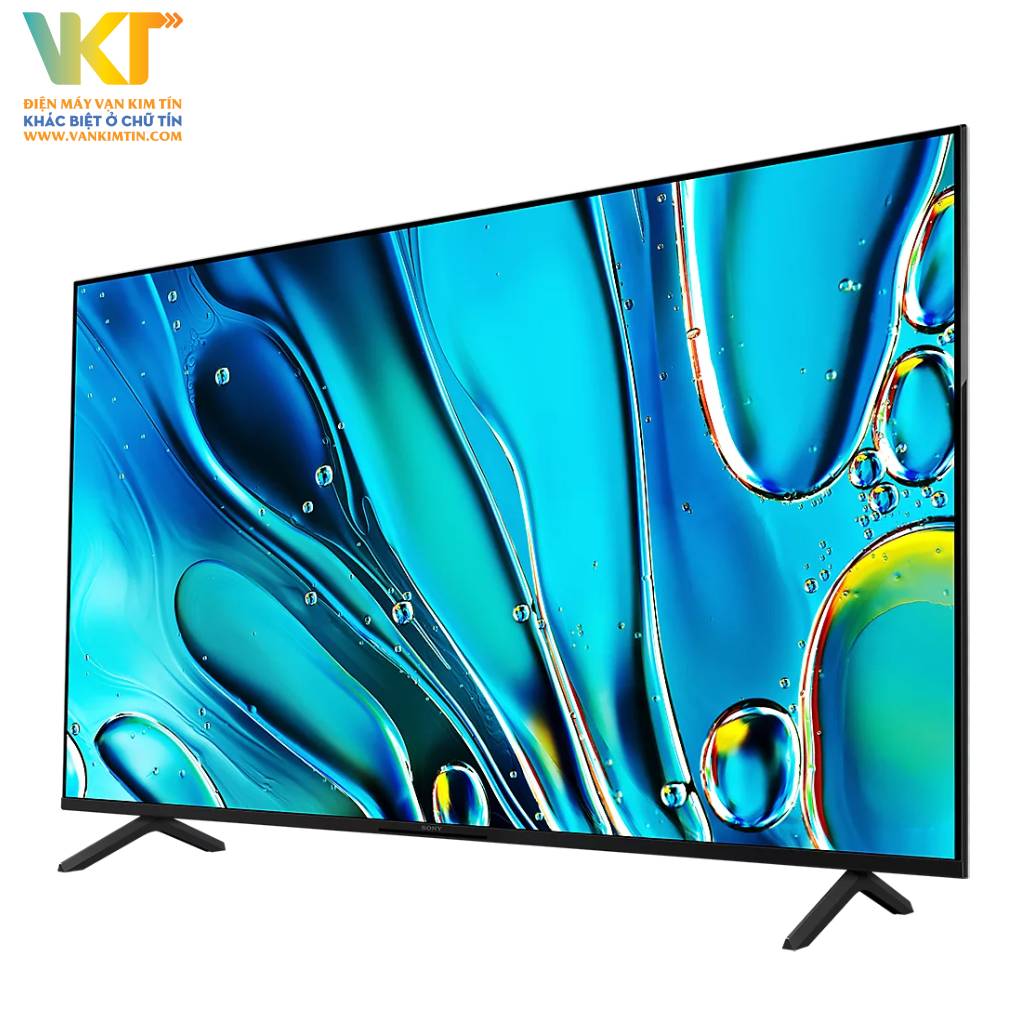 Google Tivi Sony 4K 65 inch K-65S30 - Đa dạng tính năng, dễ dàng chia sẻ nội dung