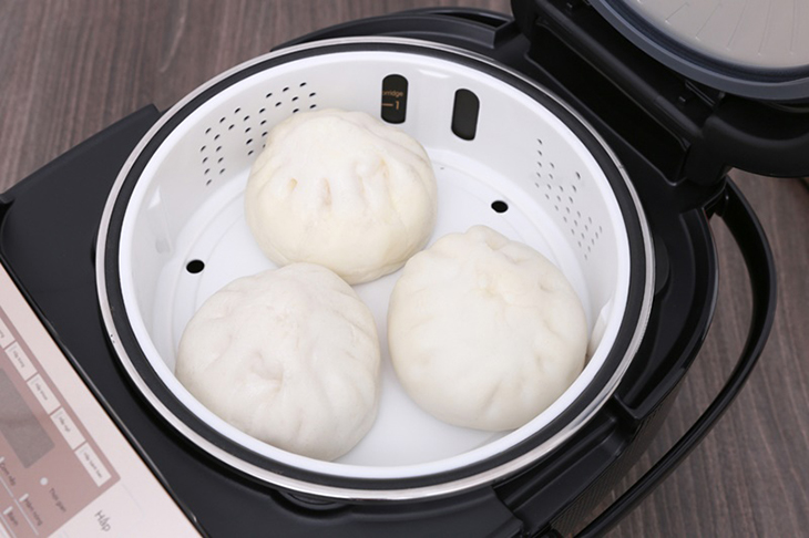 Hướng dẫn chi tiết cách sử dụng nồi cơm điện tử Panasonic