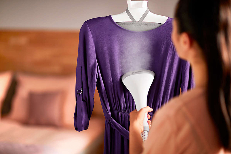 Hướng dẫn sử dụng bàn ủi hơi nước đúng cách