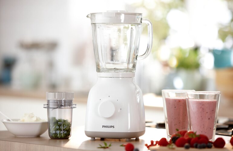 Hướng dẫn vệ sinh máy xay sinh tố đơn giản, hiệu quả nhất