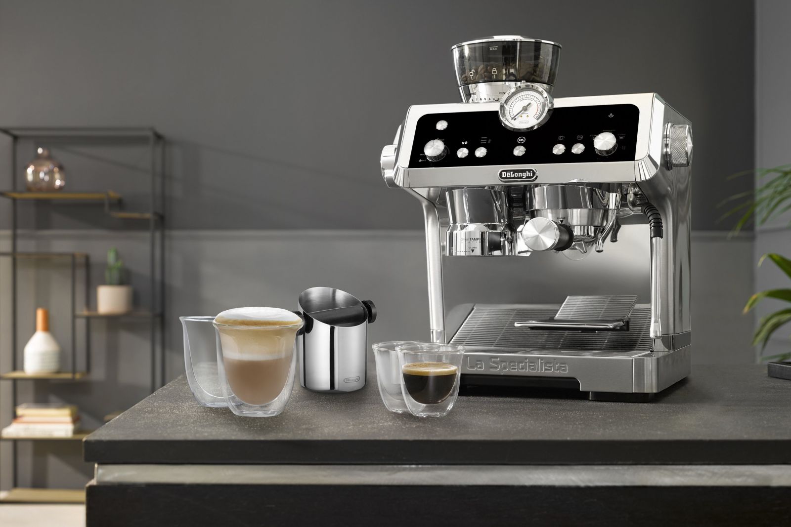 Kinh nghiệm sử dụng máy pha cà phê đúng cách