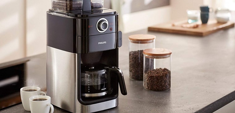 Kinh nghiệm sử dụng máy pha cà phê đúng cách