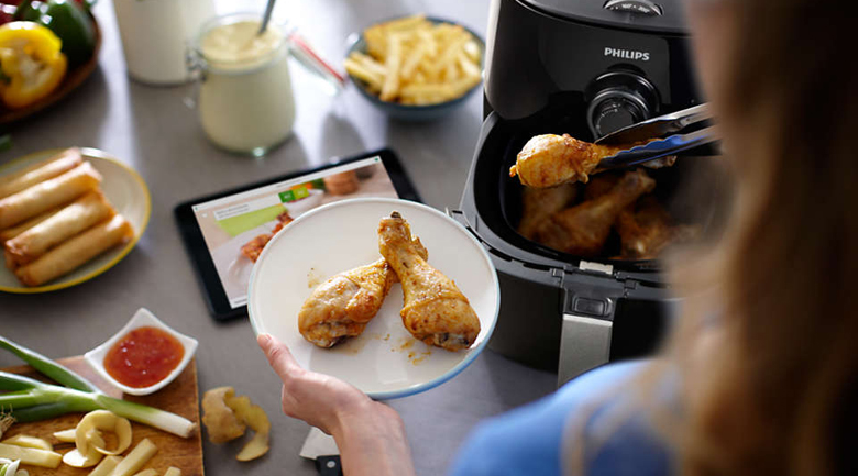 Kinh nghiệm sử dụng nồi chiên không dầu mà chị em nội trợ cần biết