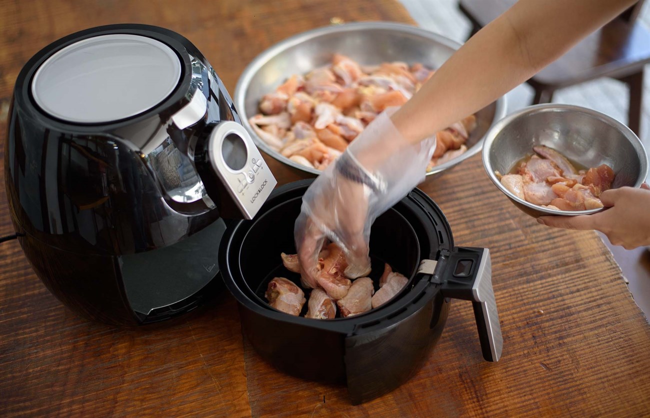 Kinh nghiệm sử dụng nồi chiên không dầu mà chị em nội trợ cần biết