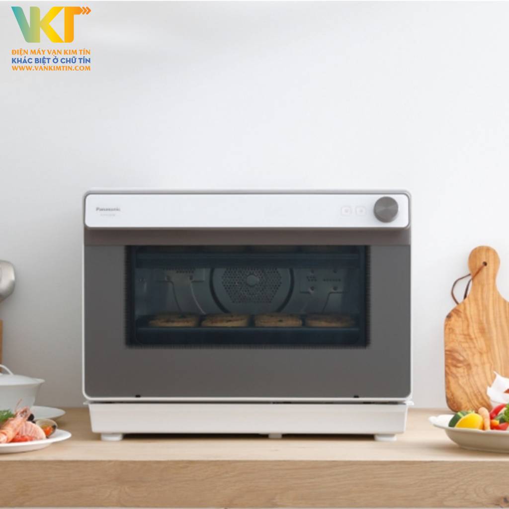 Lò hấp nướng chiên không dầu Panasonic NU-SC280WYUE - Giới thiệu