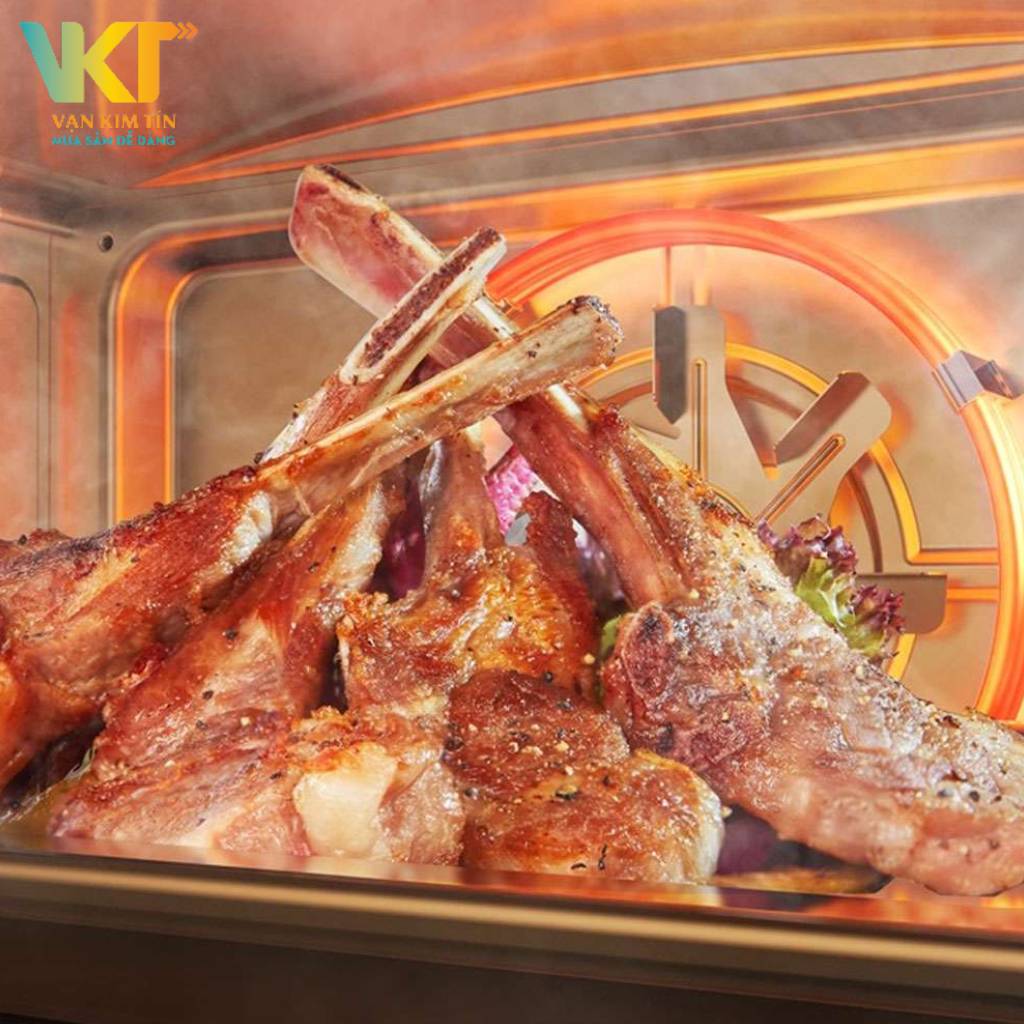 Lò hấp nướng Toshiba MS3-STQ20SE(BK)