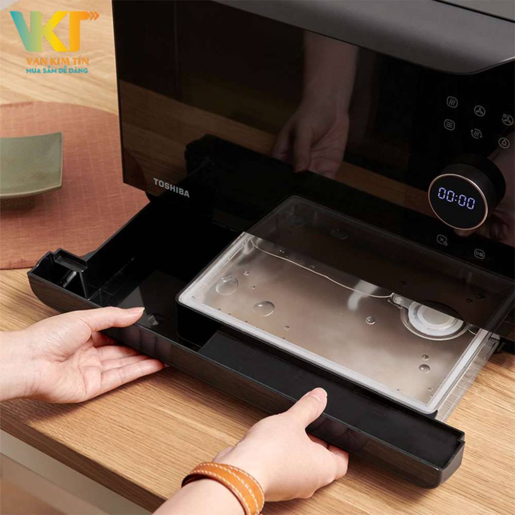 Lò hấp nướng Toshiba MS3-STQ20SE(BK)