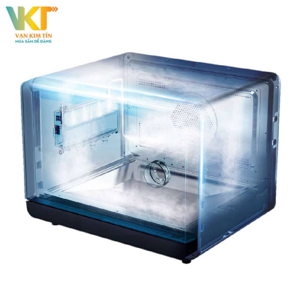 Lò hấp nướng Toshiba MS3-STQ20SE(BK)