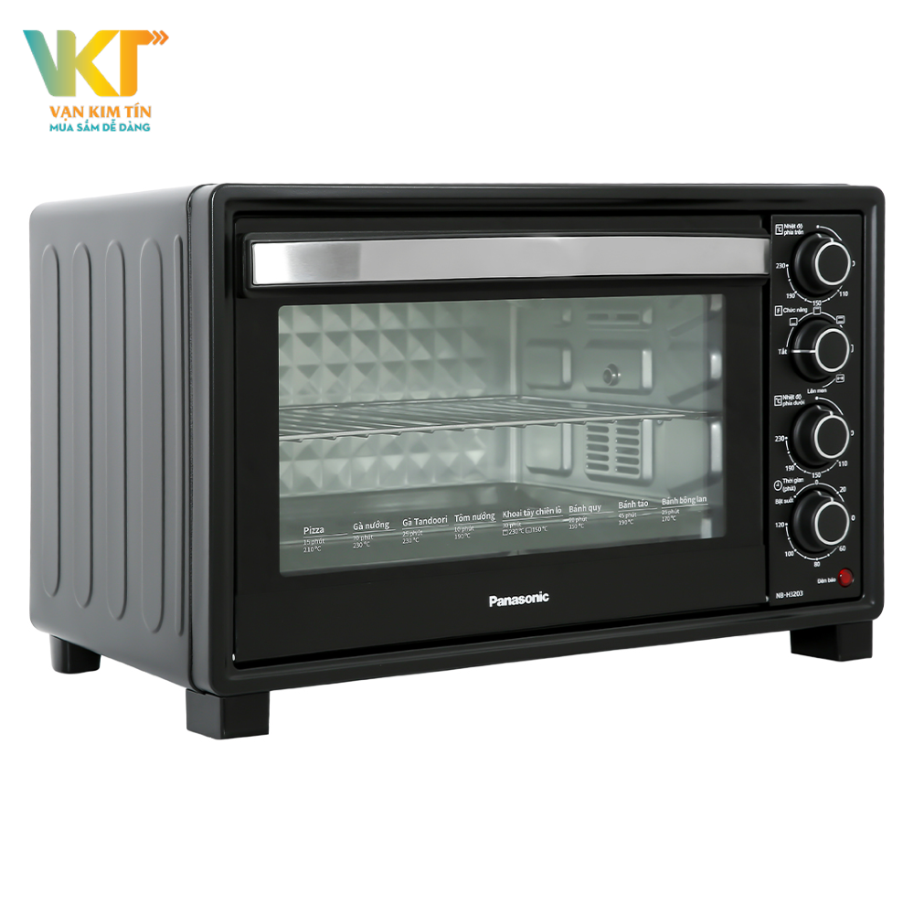 Top 5 lò nướng chất lượng, bán chạy nhất tại Vạn Kim Tín