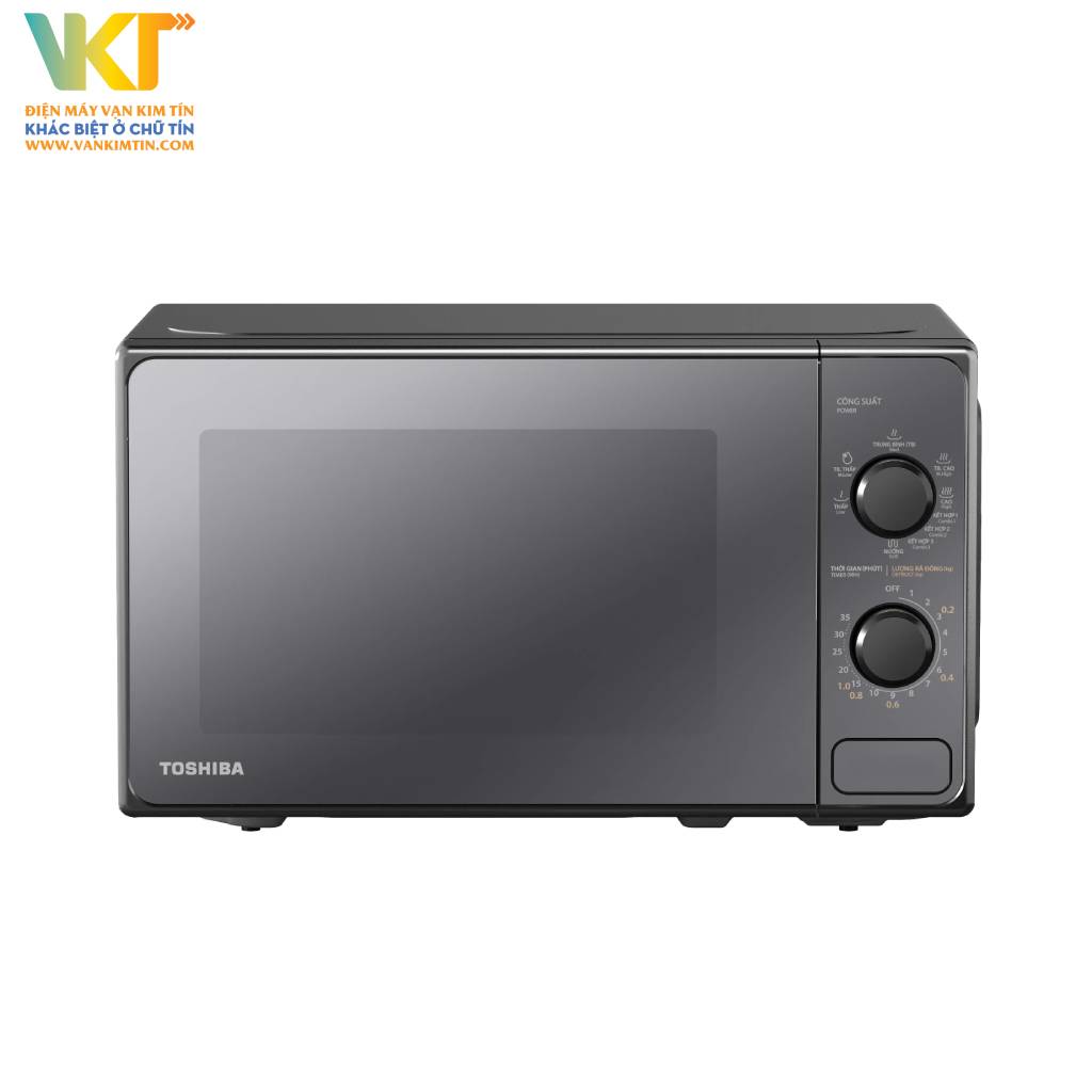 Lò vi sóng có nướng Toshiba MM2-MG20PE(BM)VN - Giới thiệu