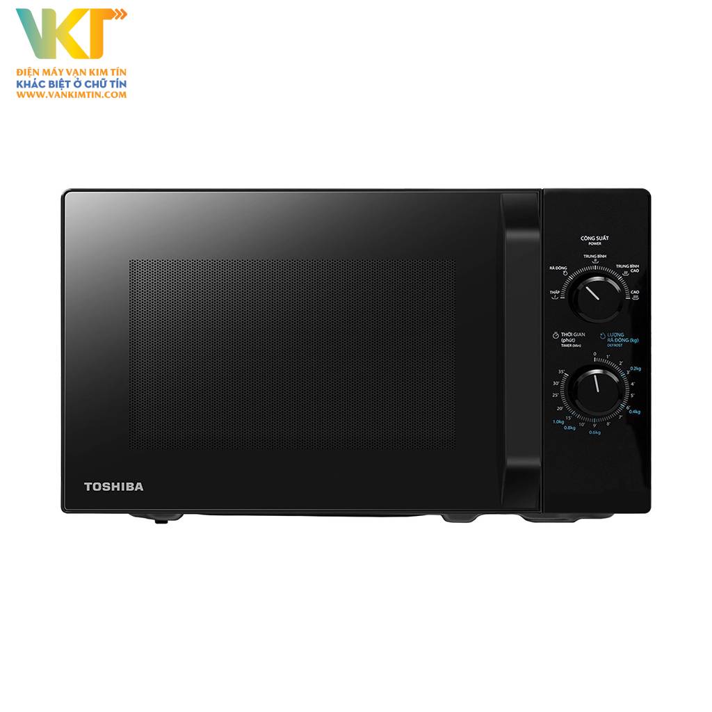 Lò vi sóng Toshiba MW2-MM20P(BK) - Giới thiệu