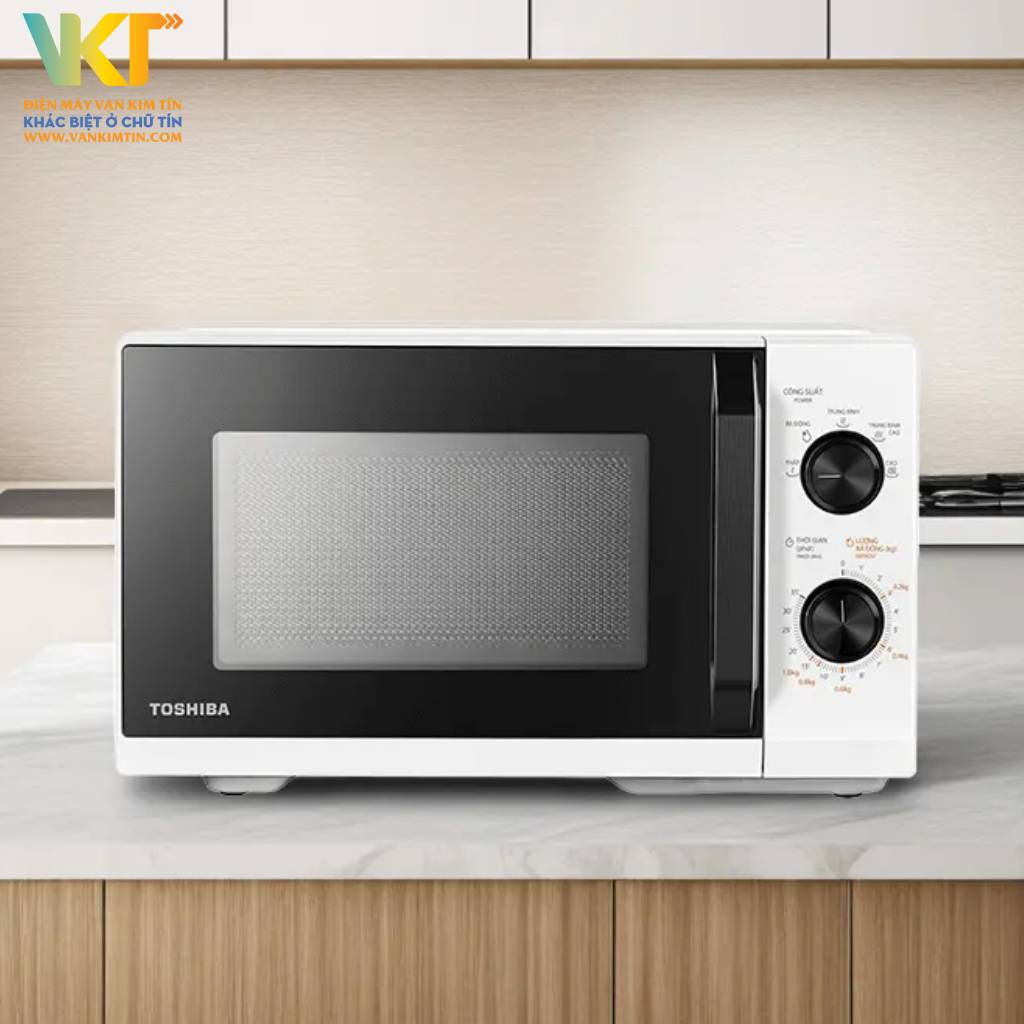 Lò vi sóng Toshiba MW3-MM25PE(WH) - Giới thiệu