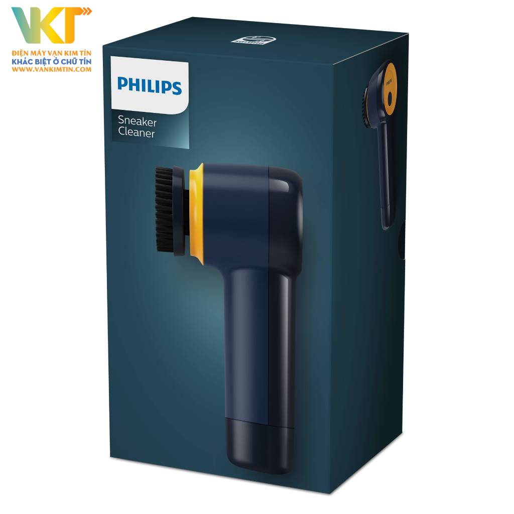 Máy đánh giày Philips GCA1000/60 - Thông số kỹ thuật