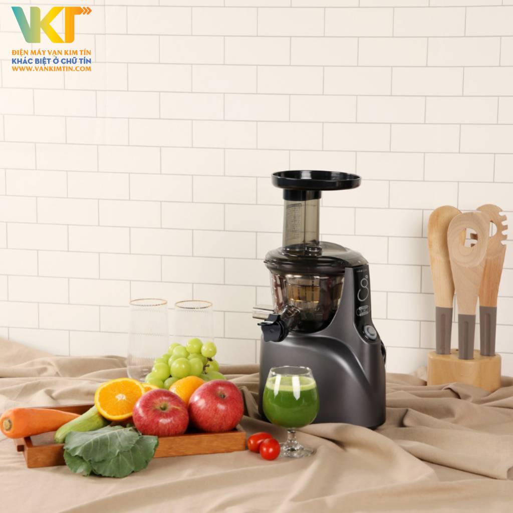 Máy ép trái cây tốc độ chậm Kuvings J80 - Giới thiệu