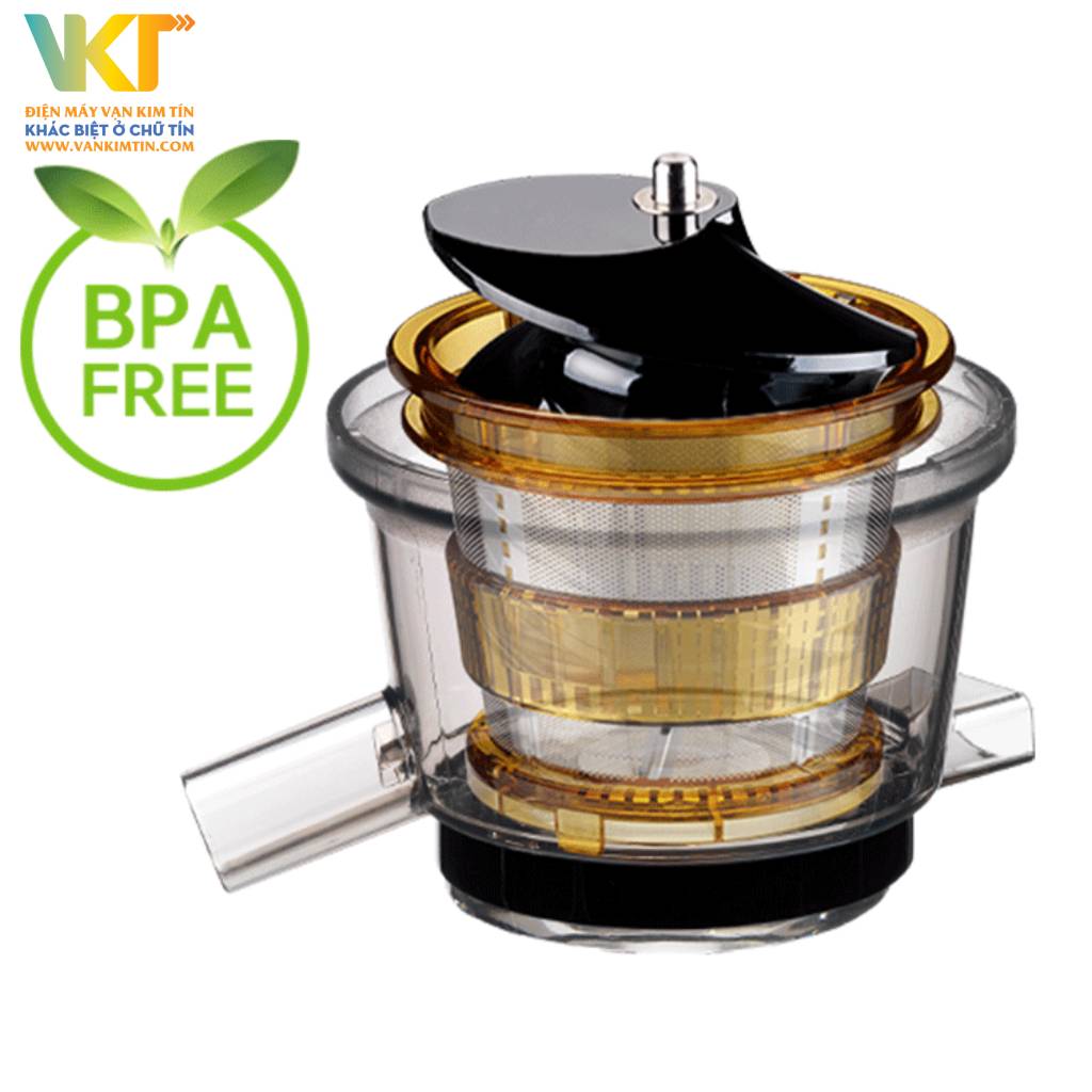 Máy ép trái cây tốc độ chậm Kuvings J80 - Công suất mạnh, an toàn, máy chạy êm, không nóng